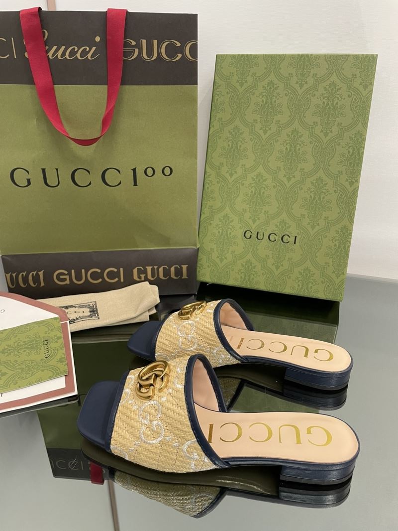 Gucci Slippers